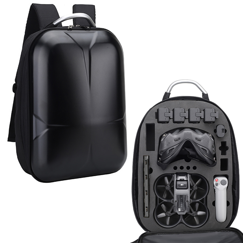 Drone Battery Bag - กระเป๋าเป้สะพายหลัง Duricrust กระเป๋ากันน้ำ FPV แว่นตา V