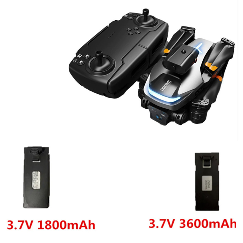 Drone Battery Plate - P23 อุปกรณ์เสริมโดรน P23 แบตเตอรี่โดรน 3.7V 1800mAh,