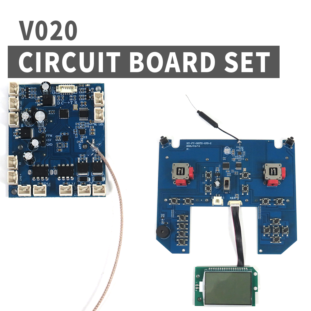 ชุดแผงวงจรแท้จาก Flytec พร้อมโ - Eachine Drone E010 บทวิจารณ์และราคา