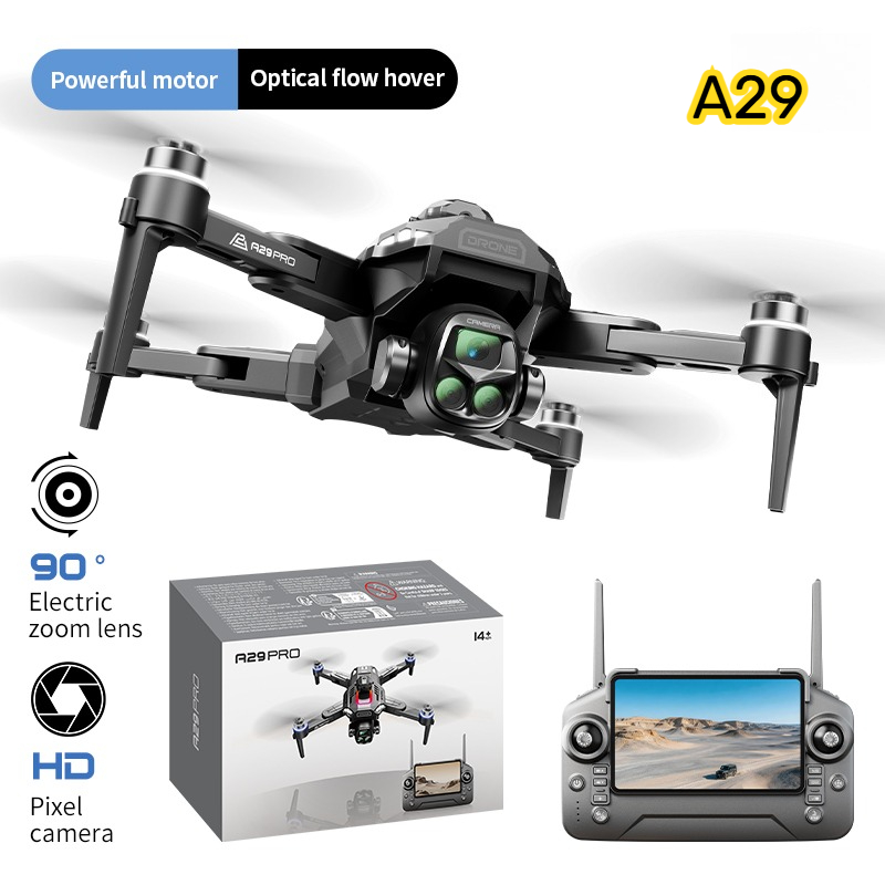 โดรน RC FPV Quadcopter A29 สไต - Drone Battery Case บทวิจารณ์และราคา
