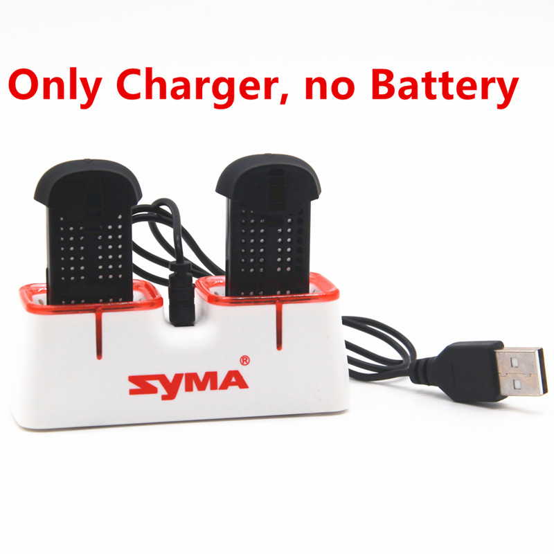 เครื่องชาร์จ USB แบบเร็วคู่สำห - Drone Battery Case บทวิจารณ์และราคา