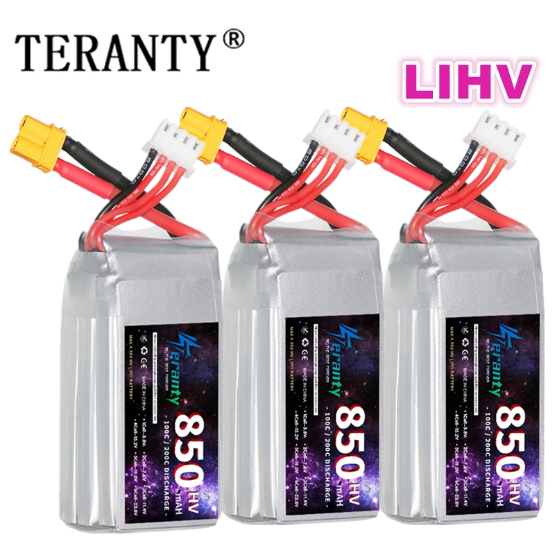 1/2/3PCS TERANTY 3S 11.4V แบตเ - Drone Battery Connector บทวิจารณ์และราคา